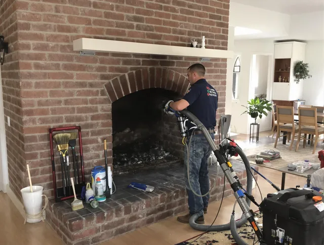 Chimney Cleaning service in Colton, CA