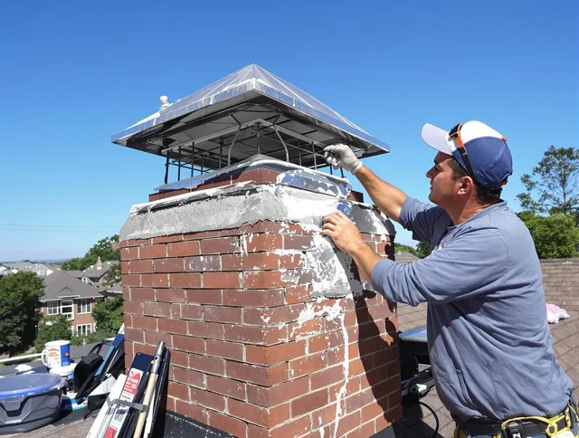 Chimney Crown Services service in Colton, CA