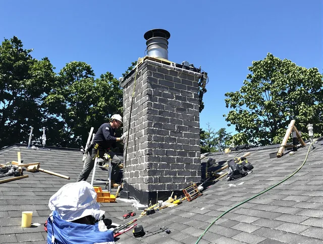 Chimney Installation service in Colton, CA