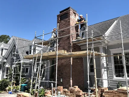 Chimney Rebuilding service in Colton, CA