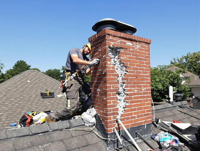 Chimney Repair service in Colton, CA