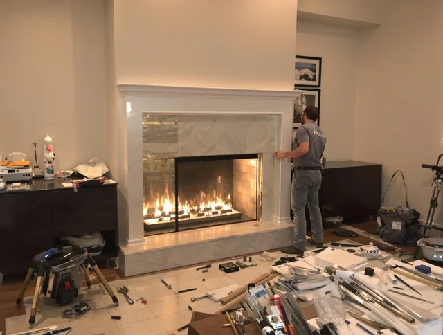 Fireplace Installation service in Colton, CA