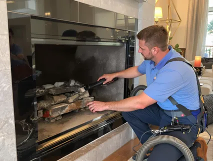 Fireplace Maintenance service in Colton, CA