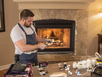 Fireplace Repair service in Colton, CA