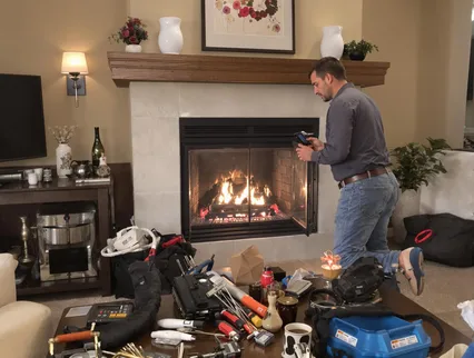 Fireplace Safety Inspection service in Colton, CA